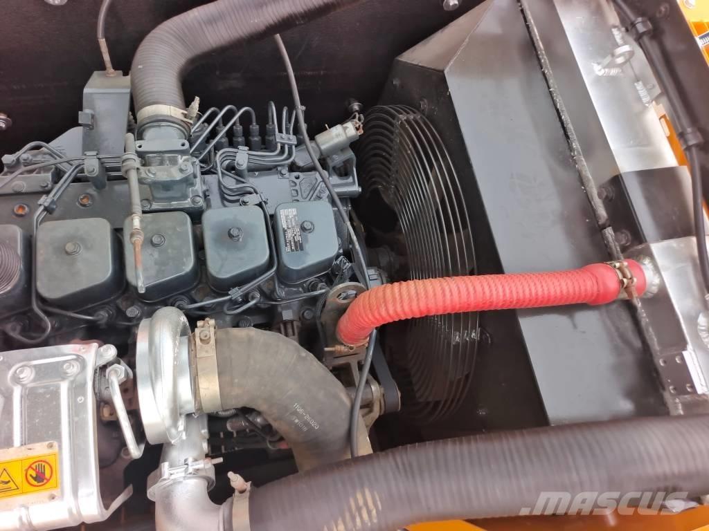 Hyundai 220 LC -9S Excavatoare pe șenile
