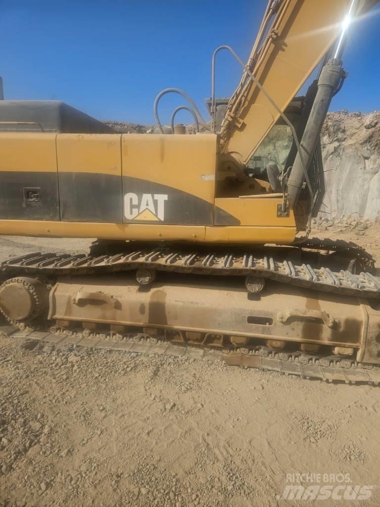CAT 345 C Excavatoare pe șenile
