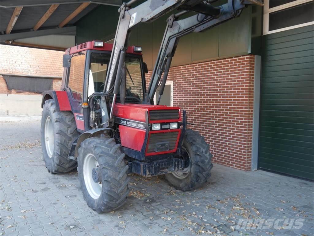 Case IH 844 XL+ Tractoare