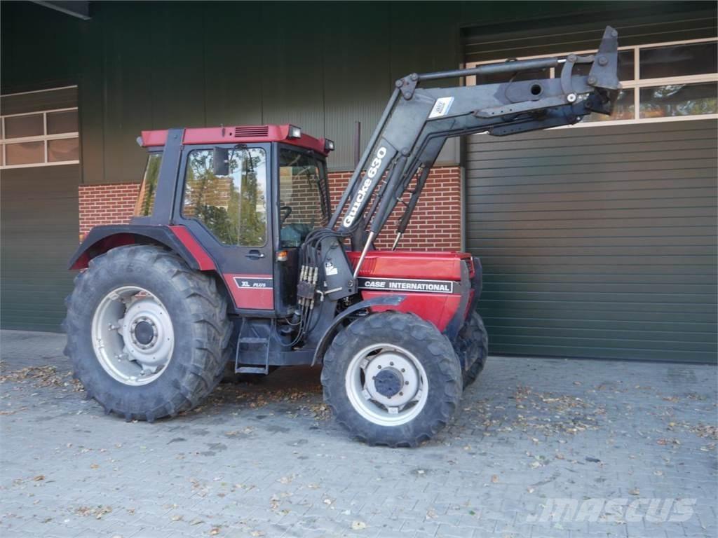 Case IH 844 XL+ Tractoare