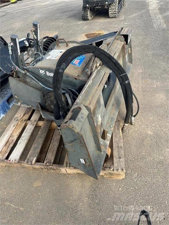 Bobcat 18PLA Pavatoare asfalt