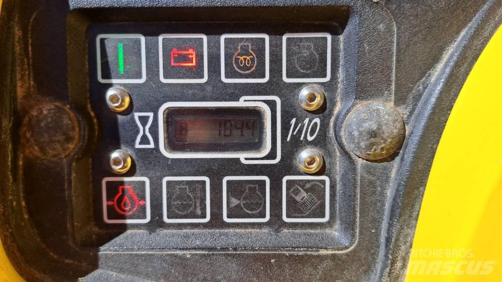Wacker Neuson RTSC 3 Cilindri compactori dubli