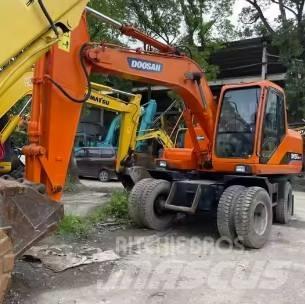 Doosan DH150W-7 Excavatoare cu roti