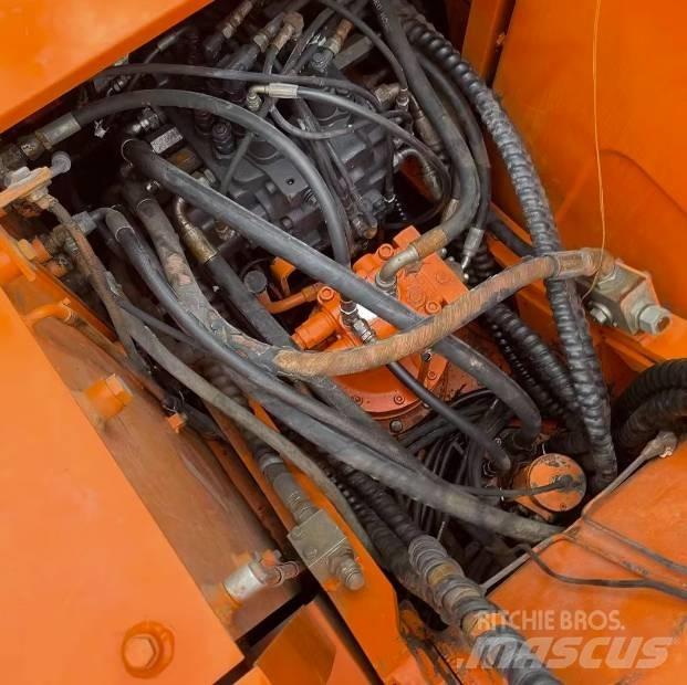 Doosan DH150W-7 Excavatoare cu roti