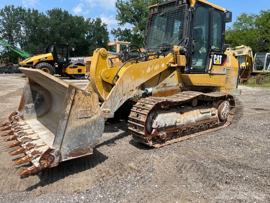 CAT 953 K Încarcatoare cu excavator