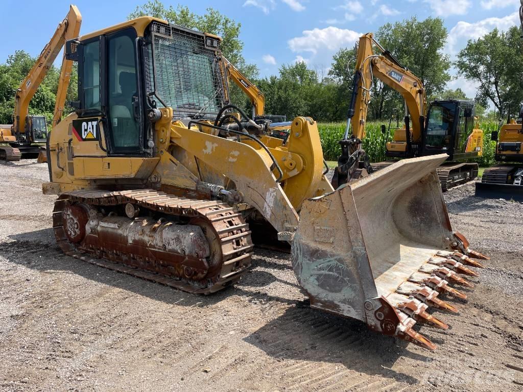 CAT 953 K Încarcatoare cu excavator