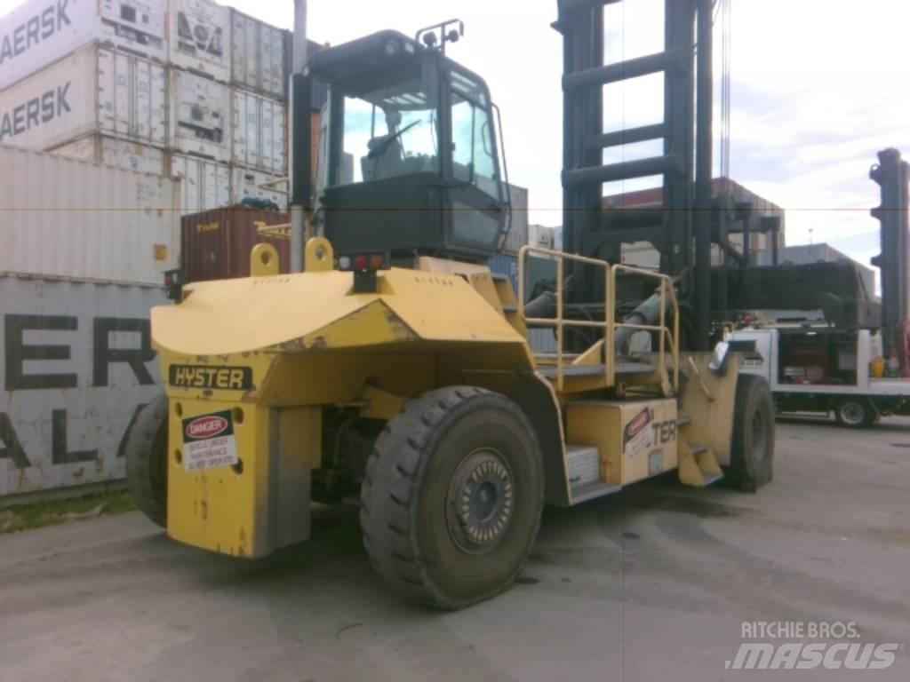 Hyster H52.00XM-16CH Stivuitoare de containere