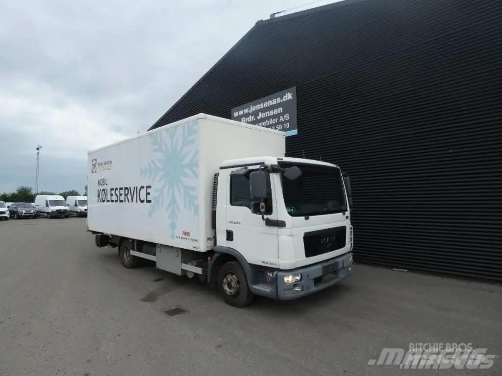 MAN TGL 8.180 Autocamioane