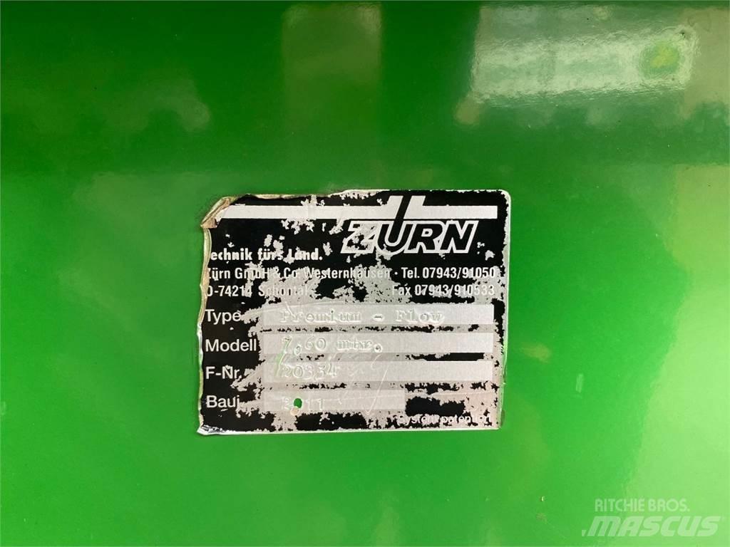 Zürn Premium Flow Capete pentru culegatoare
