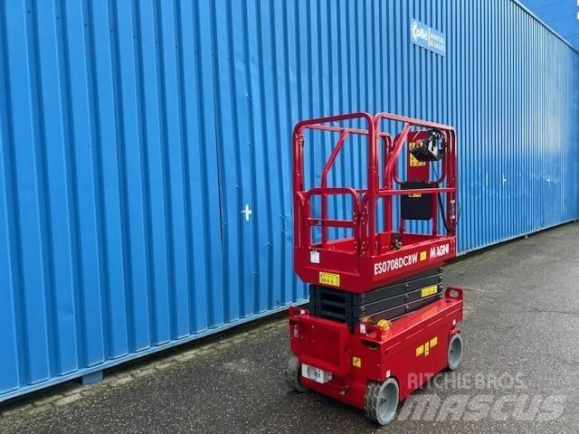Magni ES 0708 E Platforme foarfeca