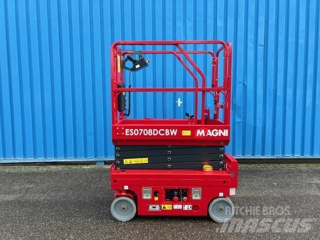 Magni ES 0708 E Platforme foarfeca