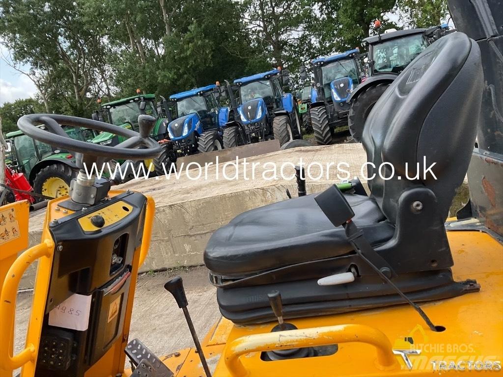 Thwaites 3 ton Minitractor de teren