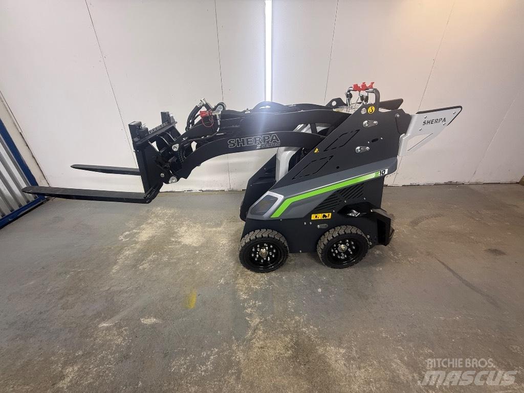 Sherpa Z10 Mini incarcatoare