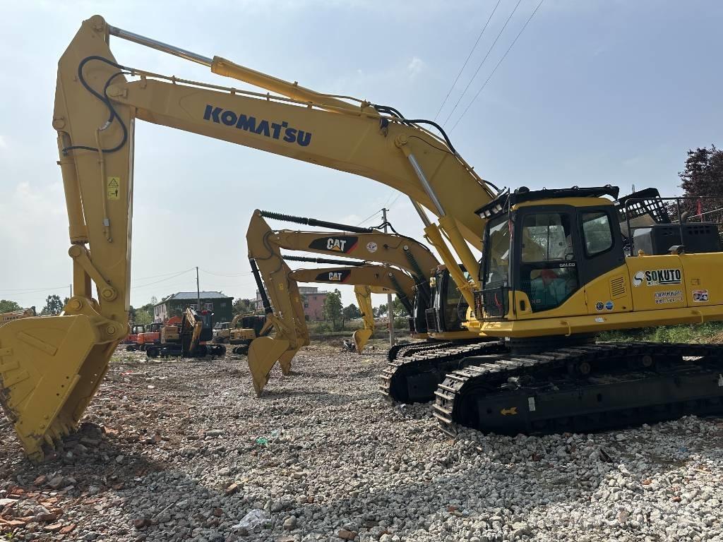 Komatsu PC 450-7 Excavatoare pe șenile
