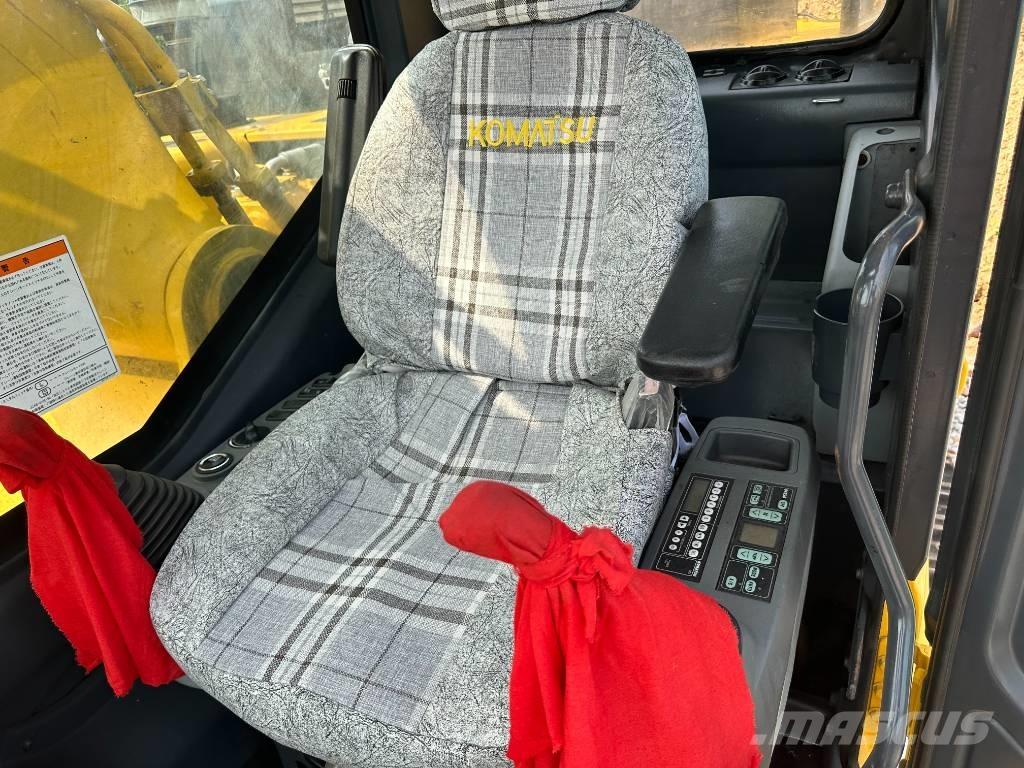 Komatsu PC 450-7 Excavatoare pe șenile
