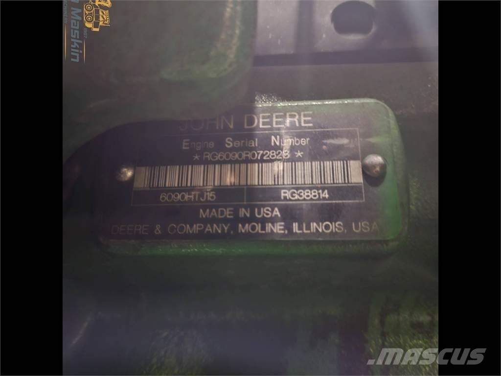 John Deere 6090 Motoare