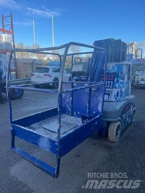 JLG Toucan 1010 Nacele cu brat telescopic