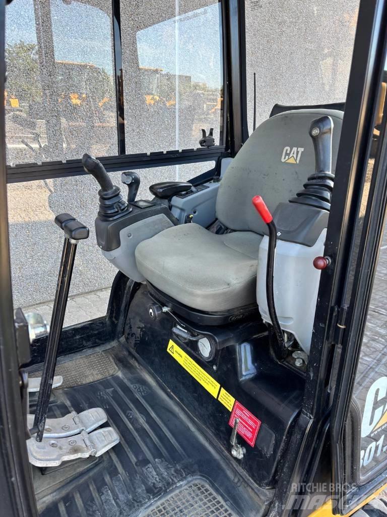 CAT 301.7 D Mini excavatoare < 7t