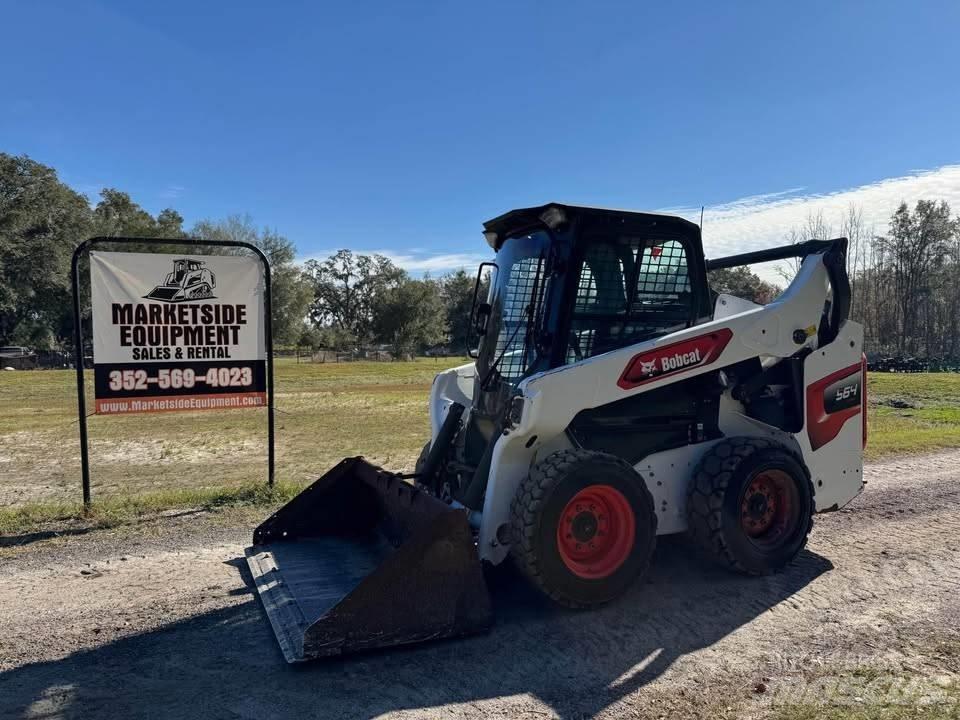 Bobcat S 64 Mini incarcator