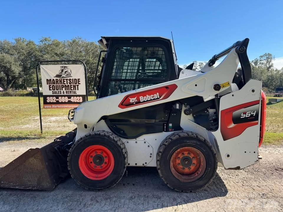 Bobcat S 64 Mini incarcator