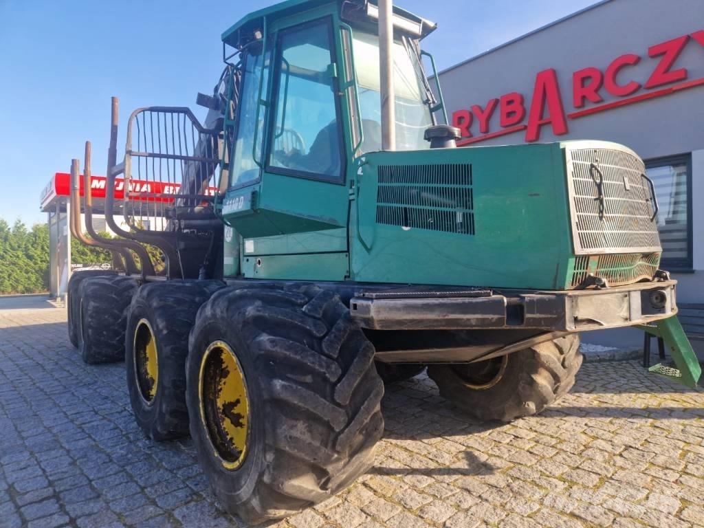 Timberjack 1110D Transportoare
