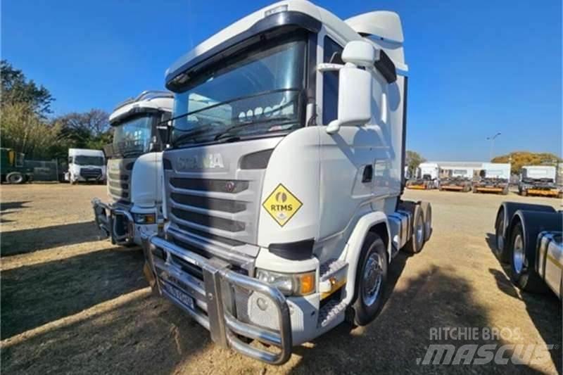 Scania R SERIES Altele
