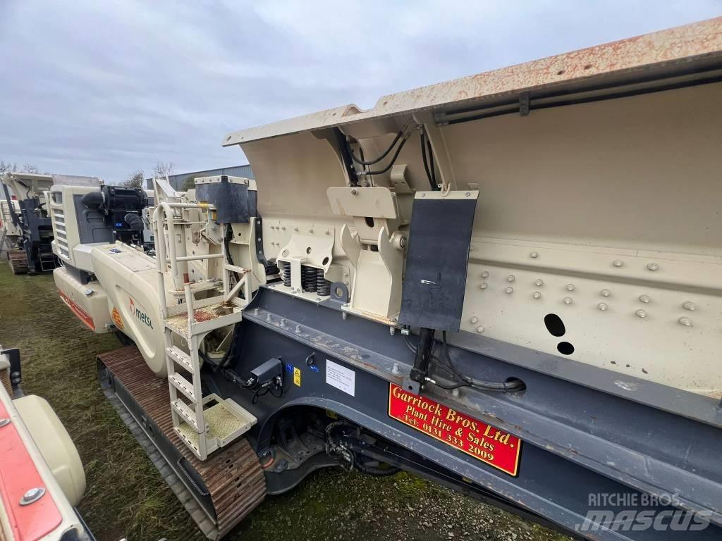 Metso LT 1213 Concasoare