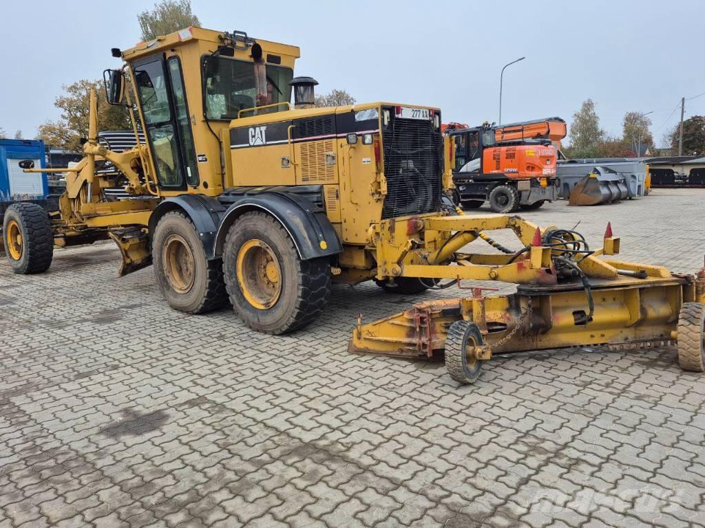 CAT 163 H Gredere