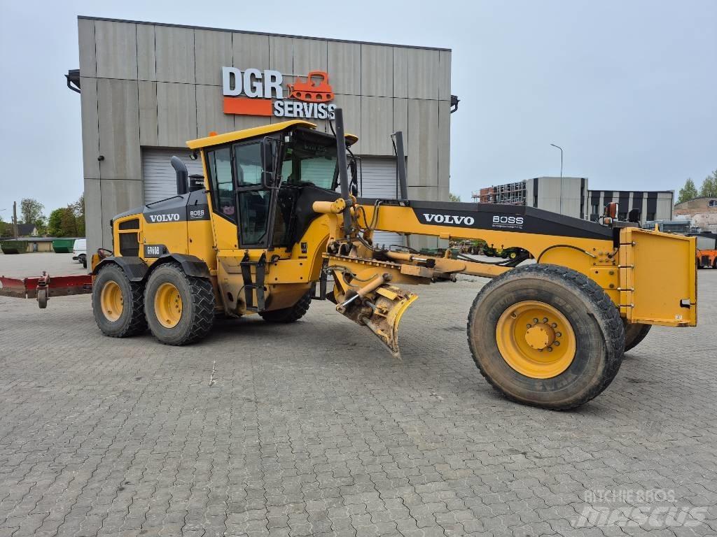 Volvo G 960B Gredere