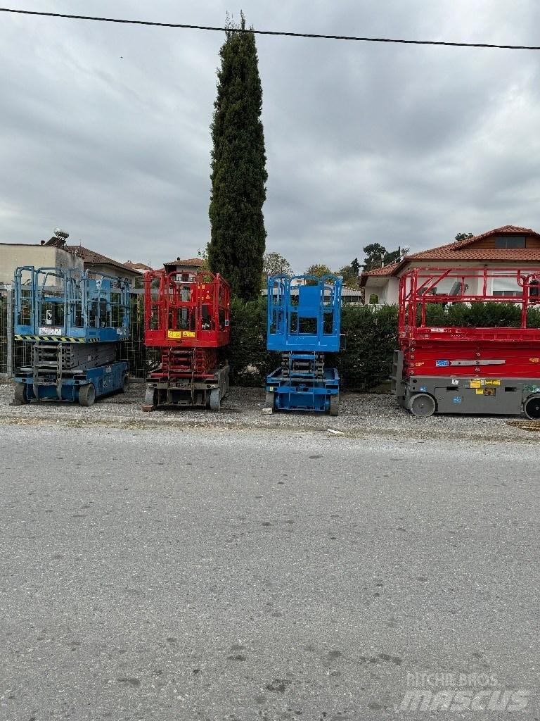 Genie GS 2646 Alte ascensoare si platforme