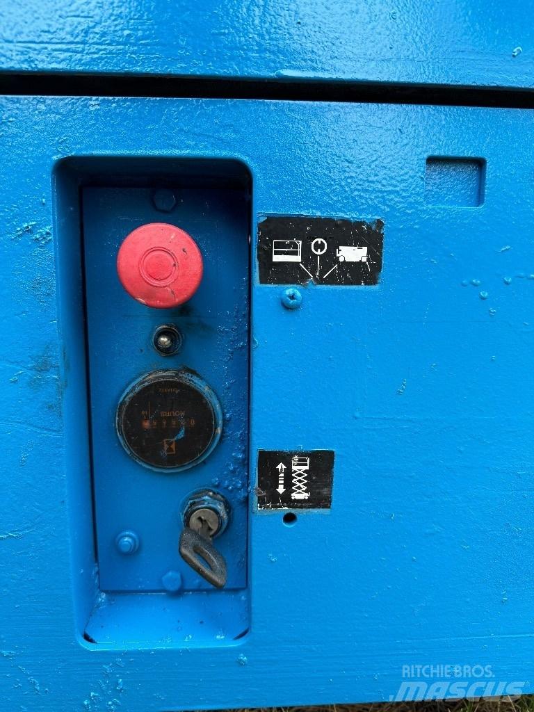 Genie GS 2646 Alte ascensoare si platforme