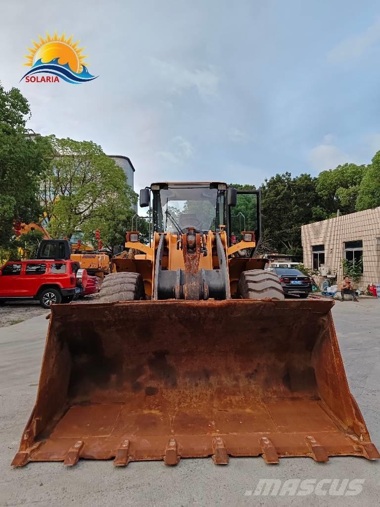 Volvo L 120 Incarcator pe pneuri