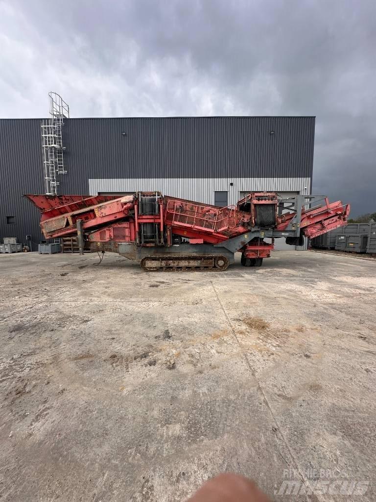 Finlay 883+ Dispozitive mobile de cernut
