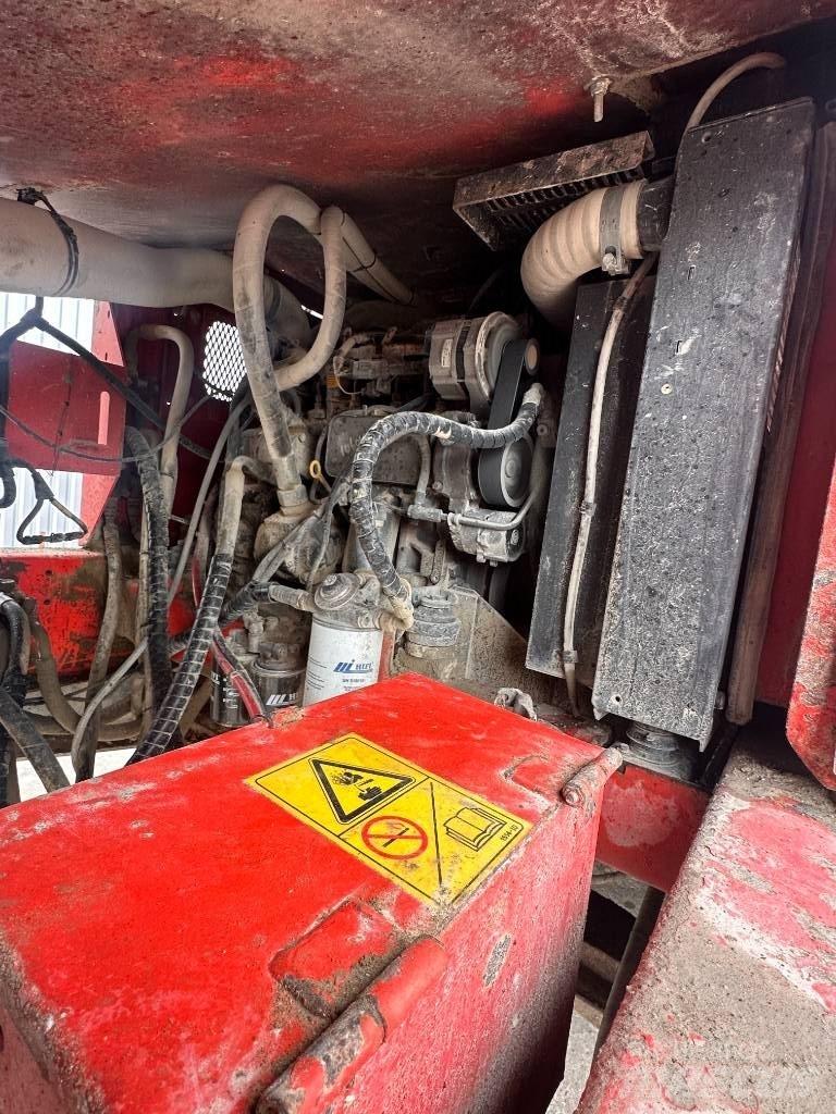 Finlay 883+ Dispozitive mobile de cernut