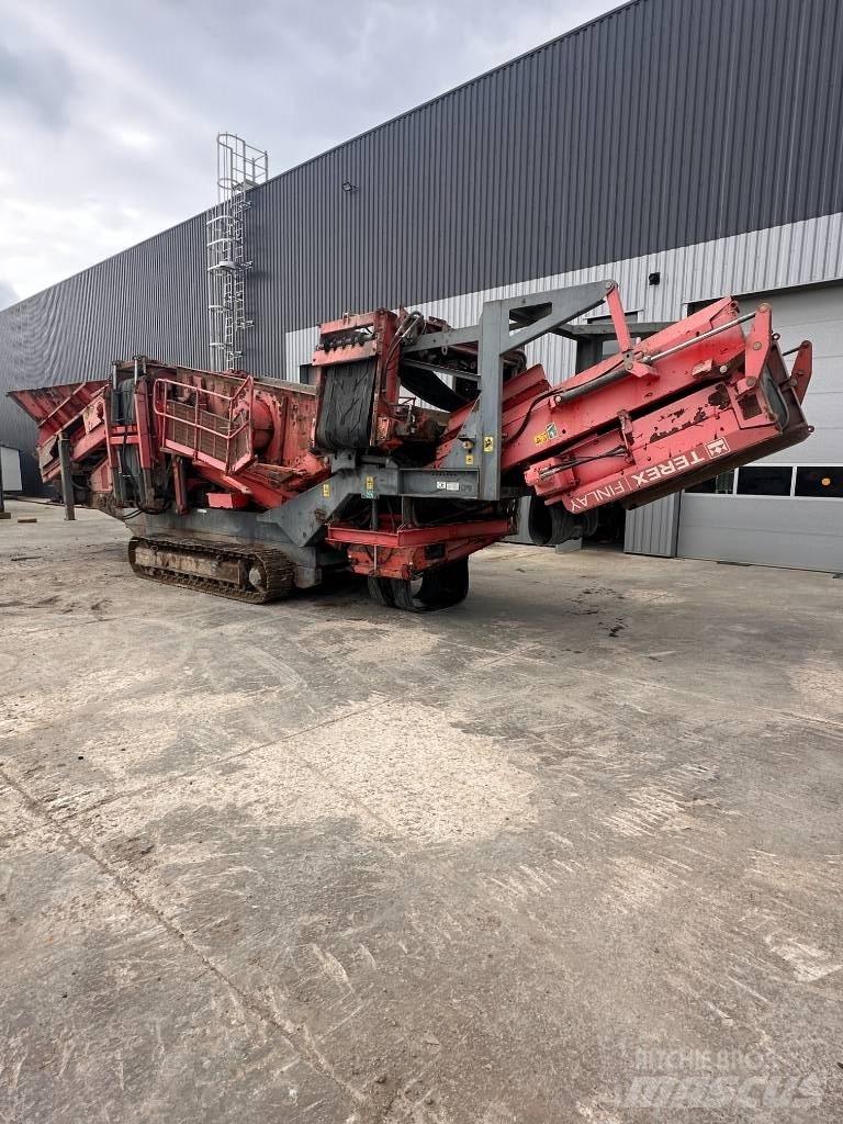 Finlay 883+ Dispozitive mobile de cernut