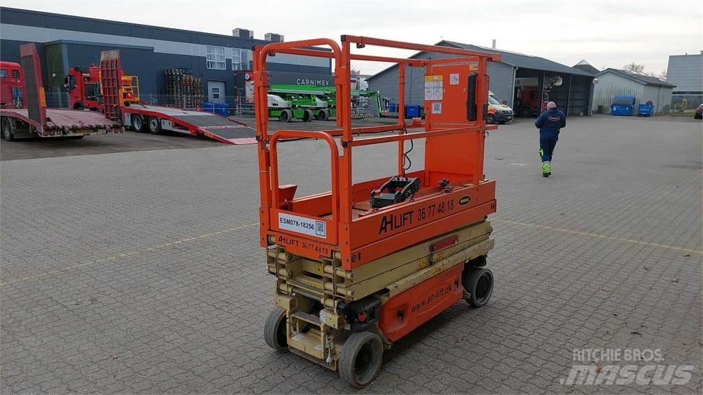 JLG 1930ES Platforme foarfeca
