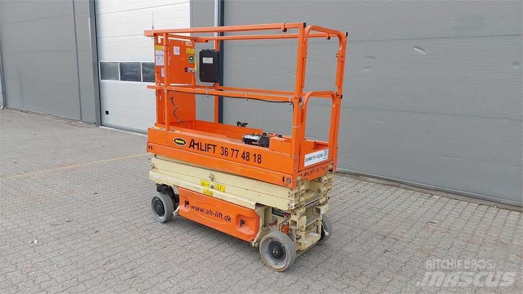 JLG 1930ES Platforme foarfeca