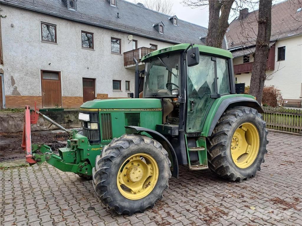 John Deere 6300 Tractoare