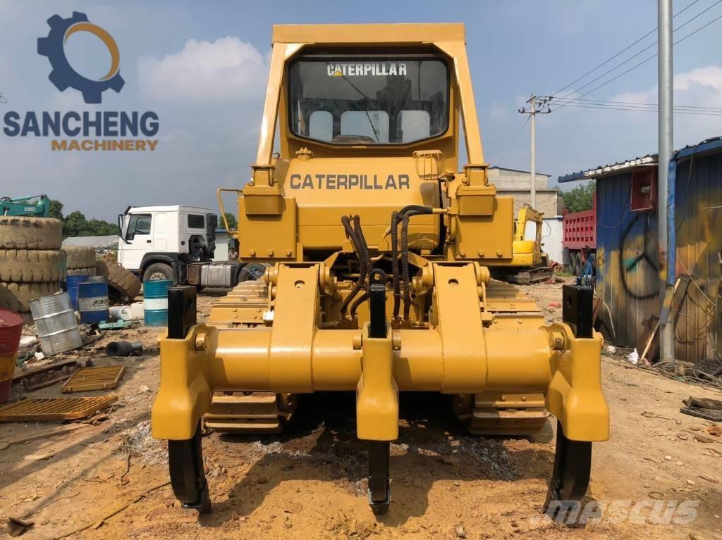 CAT D 8 K Buldozere pe senile