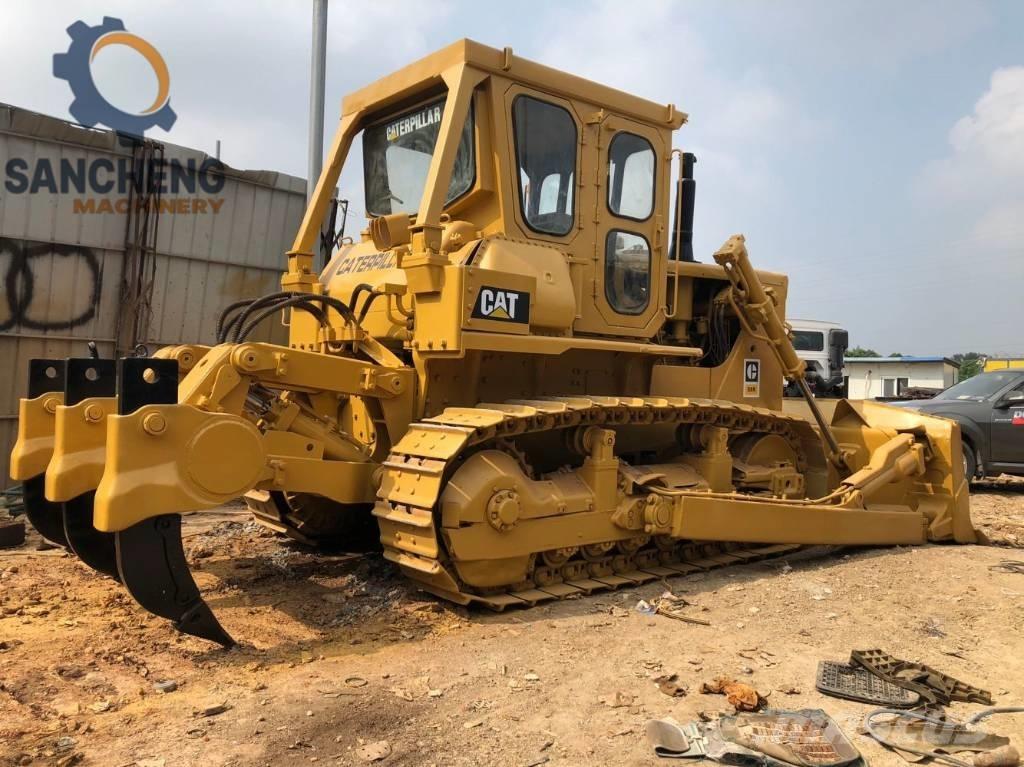 CAT D 8 K Buldozere pe senile