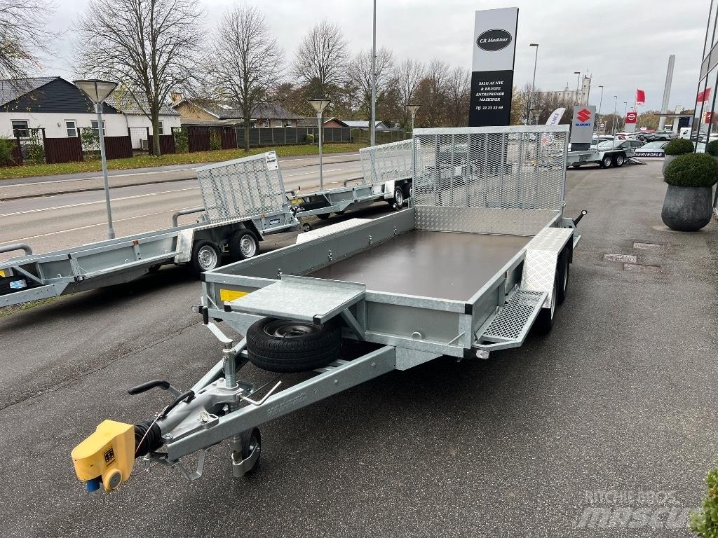 Variant 3518 m4 Remorci transport vehicule