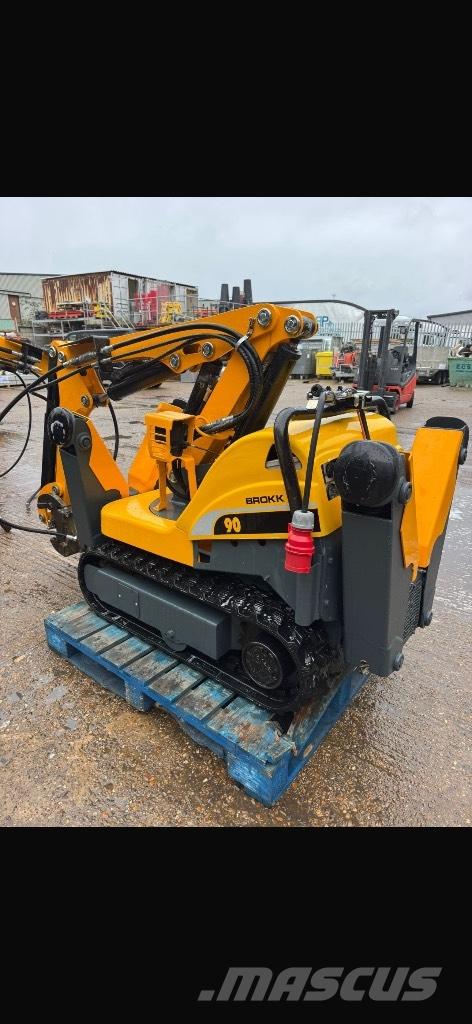 Brokk 90 Utilaje construcții - Altele