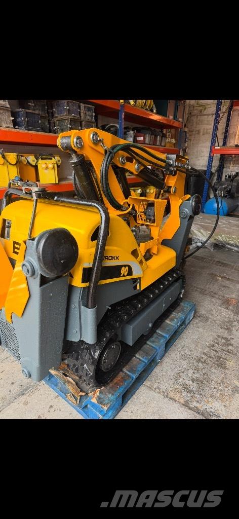 Brokk 90 Utilaje construcții - Altele