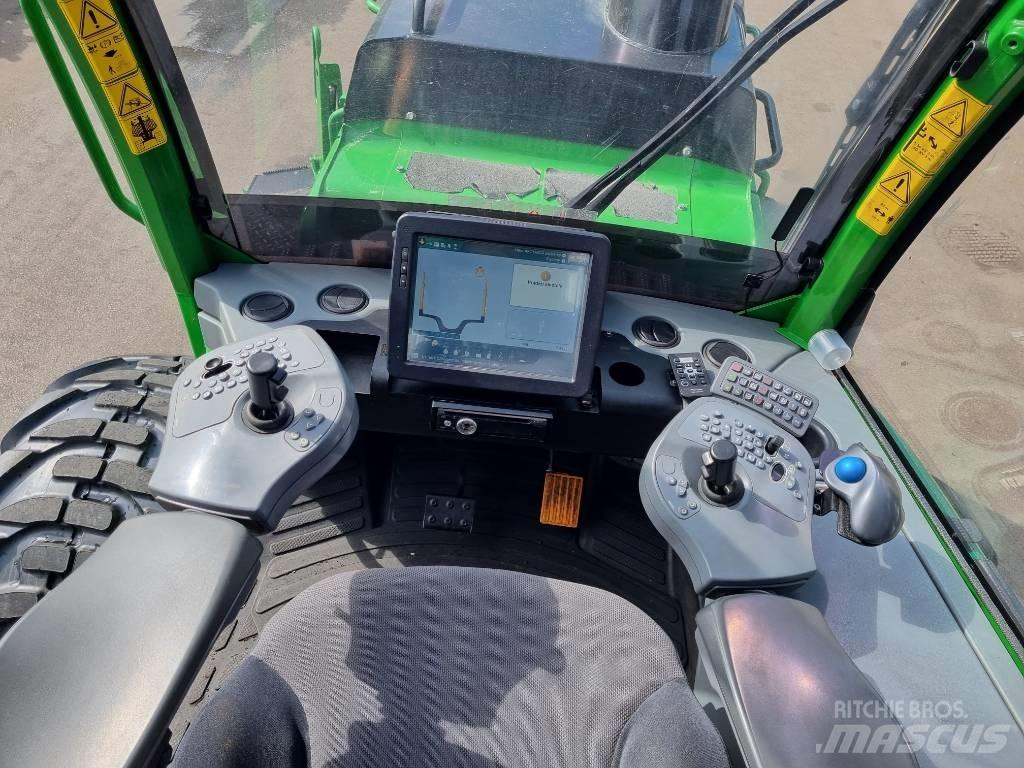 John Deere 1510 G Transportoare