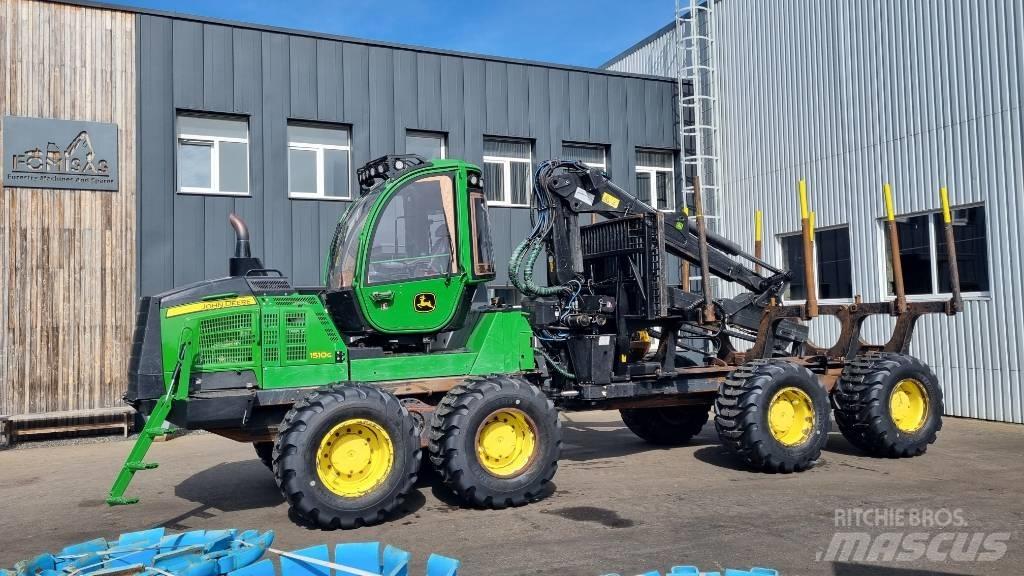 John Deere 1510 G Transportoare