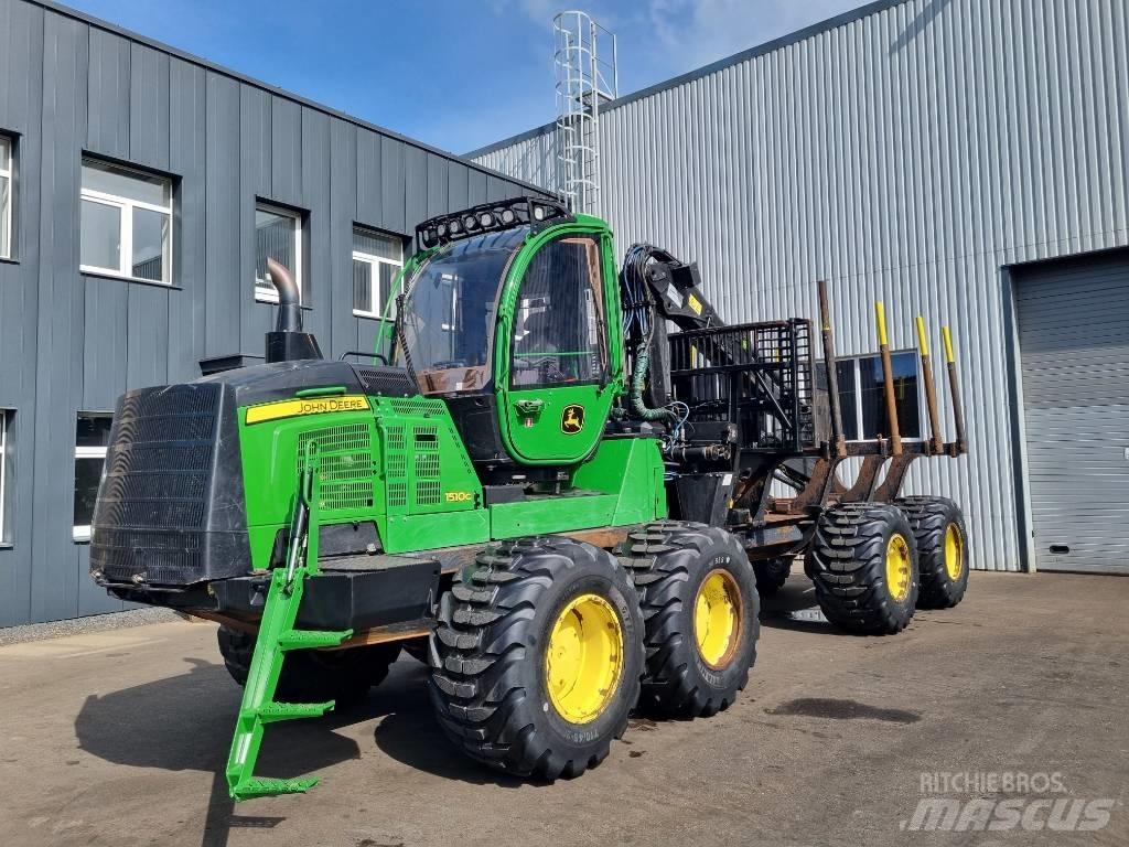 John Deere 1510 G Transportoare