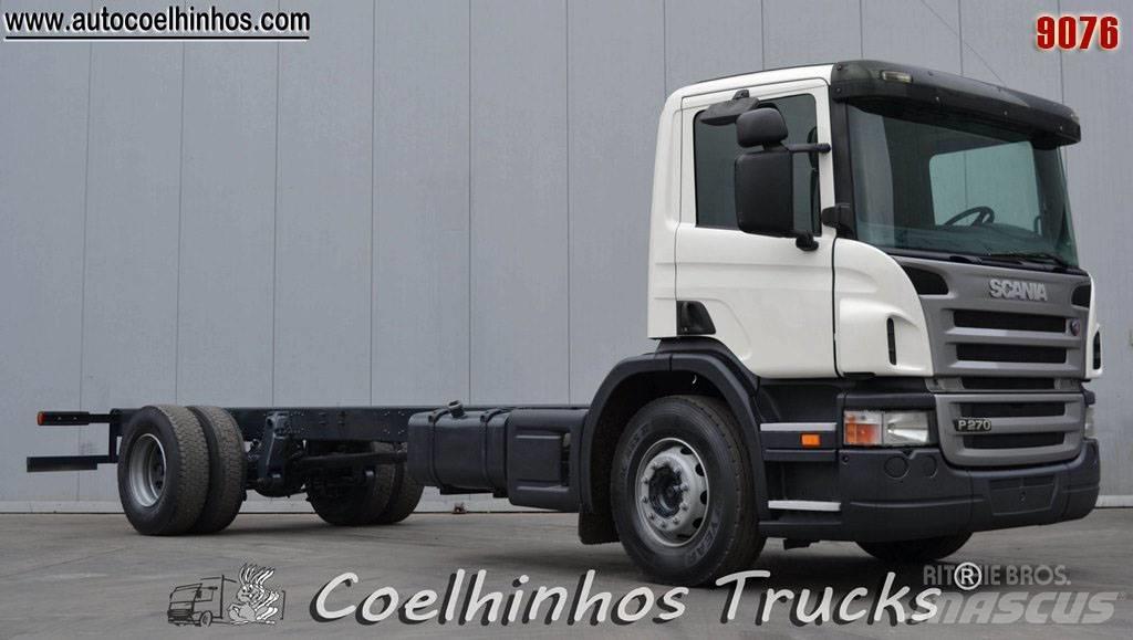 Scania P270 Camion cabina sasiu