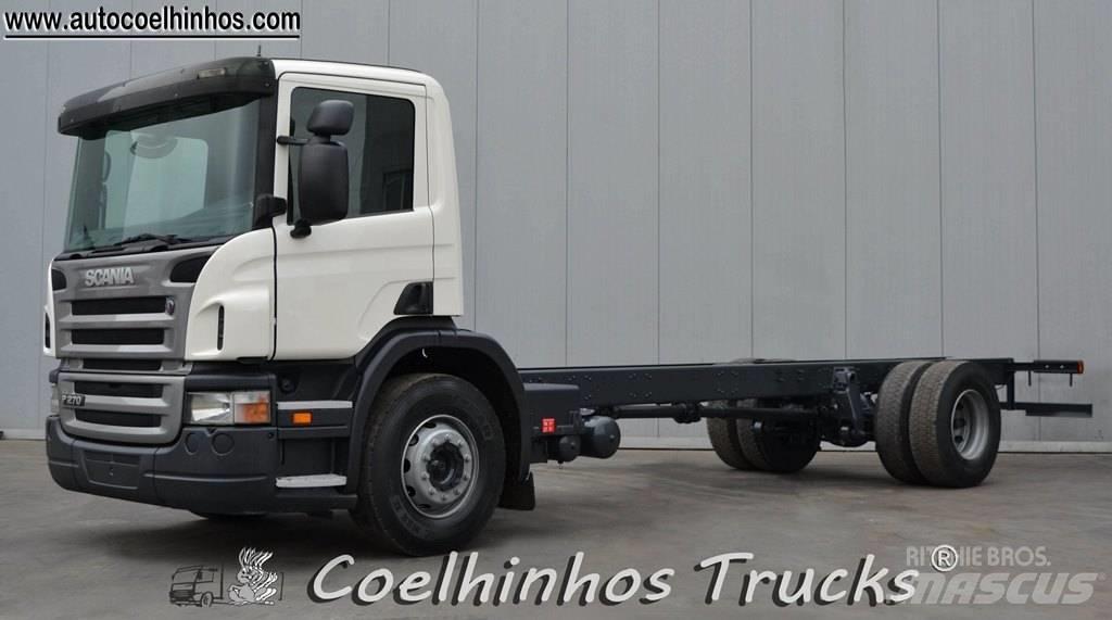 Scania P270 Camion cabina sasiu
