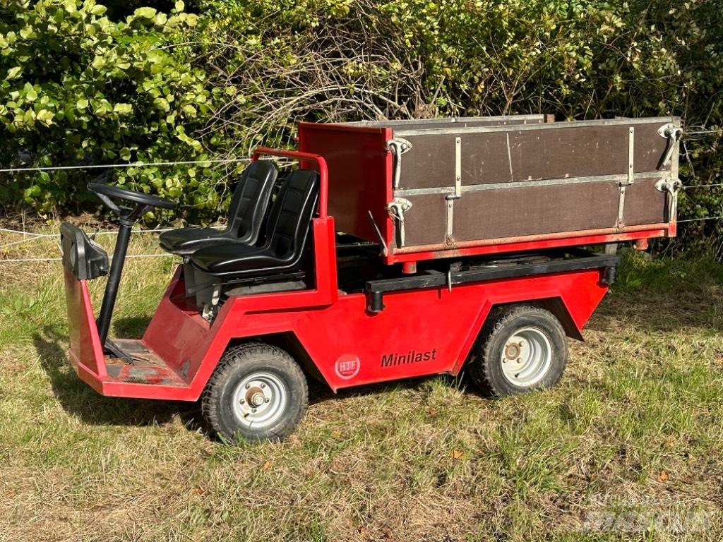 HTF Mini last Masini utilitare
