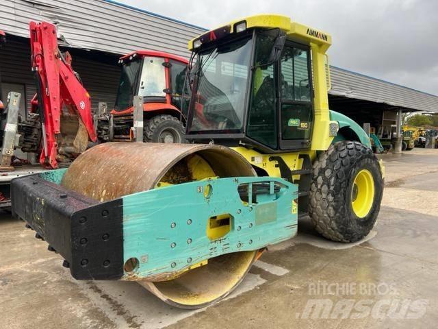 Ammann ASC 150 D Compactoare monocilindrice